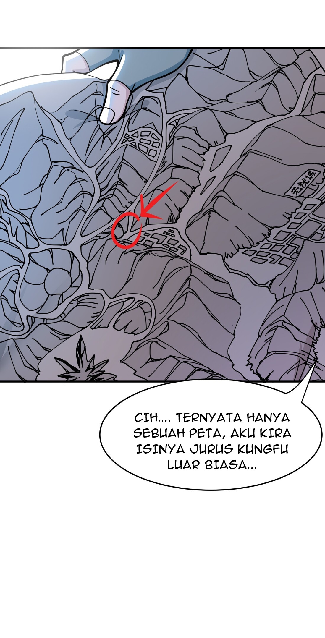 First Dragon (Yuanlong) Chapter 39 Gambar 8